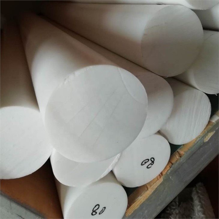 glass filled ptfe rod