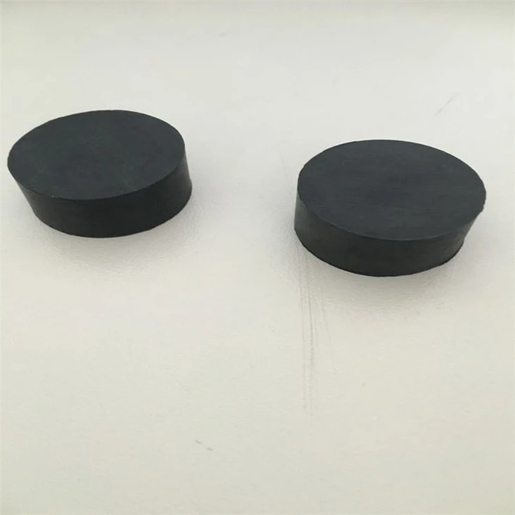 medical rubber disc
