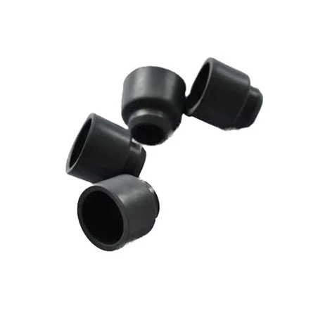 rubber bolt end covers