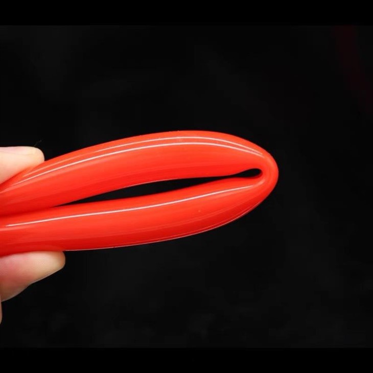silicone hoses.