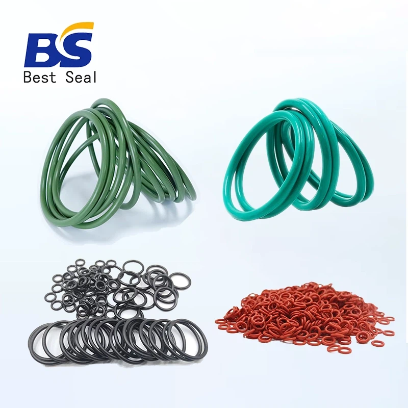 Hlađenje tekućinom u 2026 podatkovnim centrima umjetne inteligencije: porast potražnje za-EPDM O-...